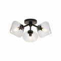 Matteo Lighting Novo X81743BKCL